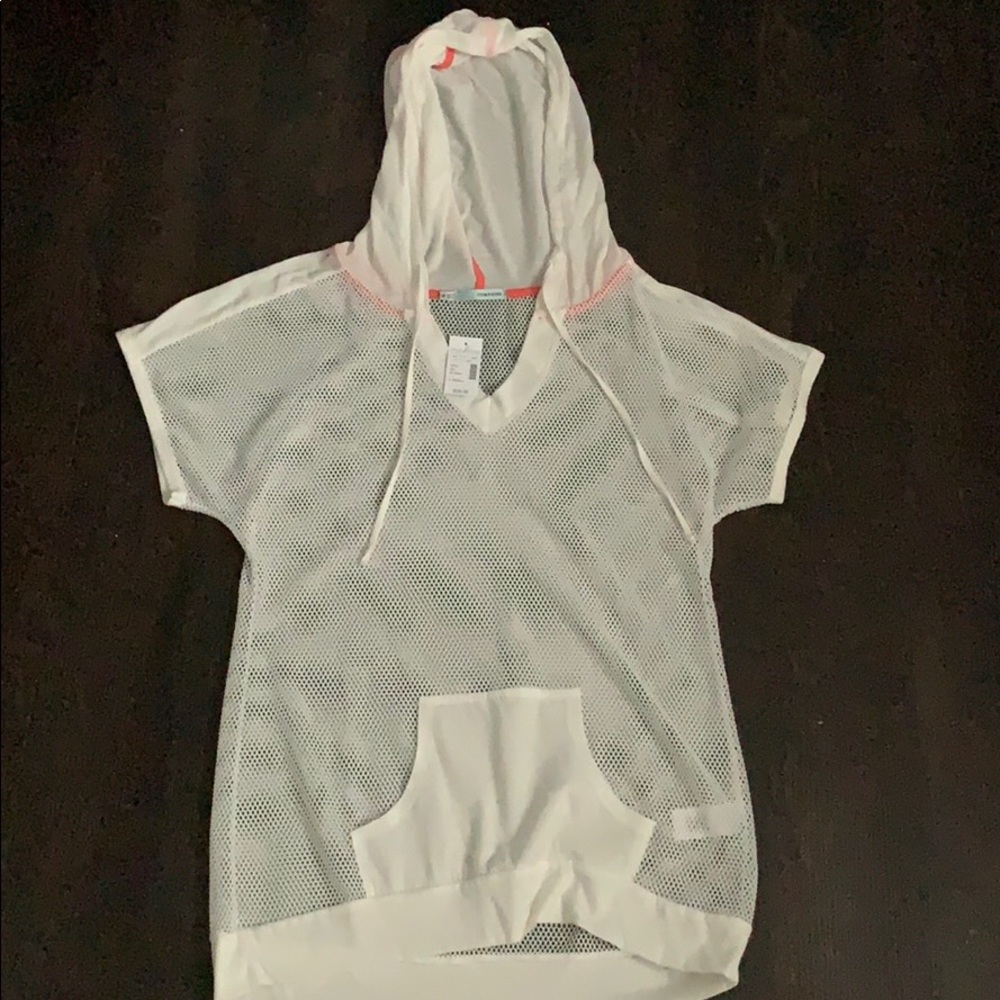 a cute top/ cover up